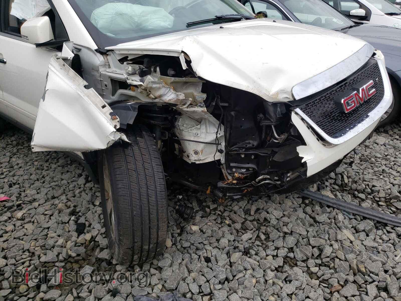 2011 GMC ACADIA - VIN: 1GKKVRED8BJ396433 - Photo 9