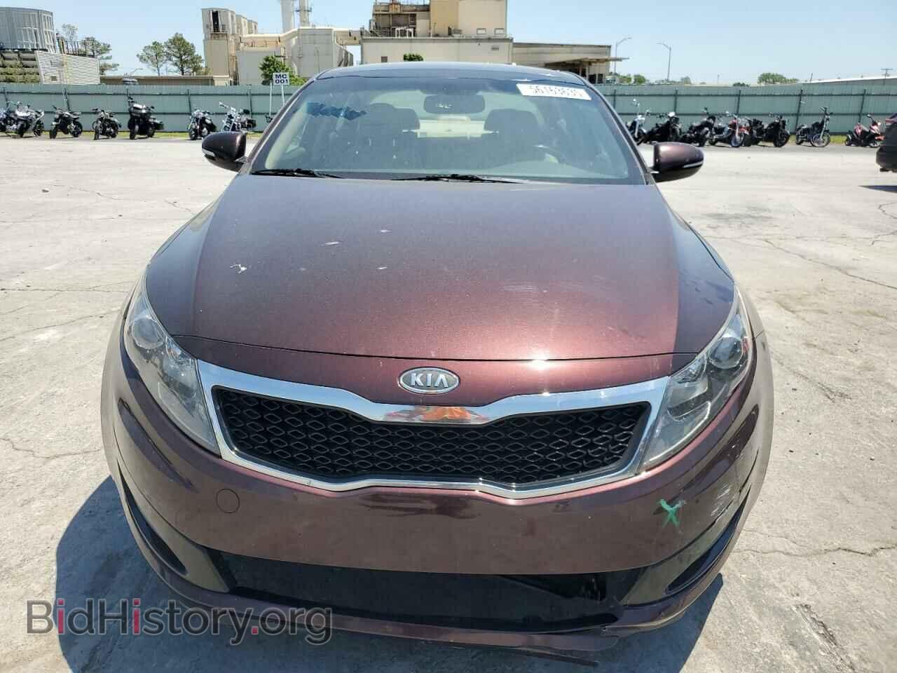 2011 KIA OPTIMA - VIN: KNAGN4A74B5082983 - Фото 5