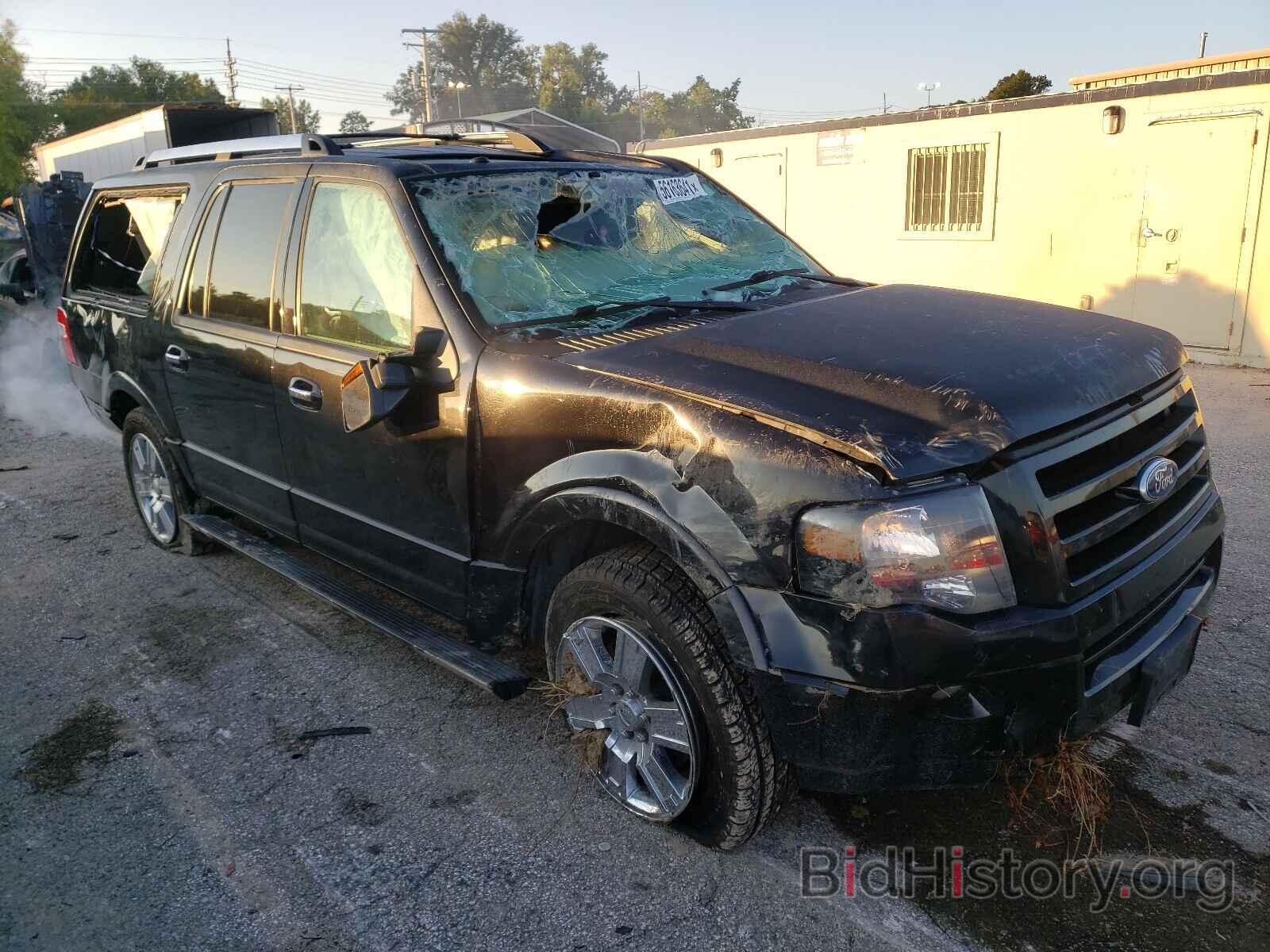 Photo 1FMJK2A5XAEB61329 - FORD EXPEDITION 2010