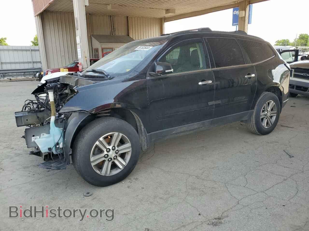Photo 1GNKRGKD2GJ267143 - CHEVROLET TRAVERSE 2016