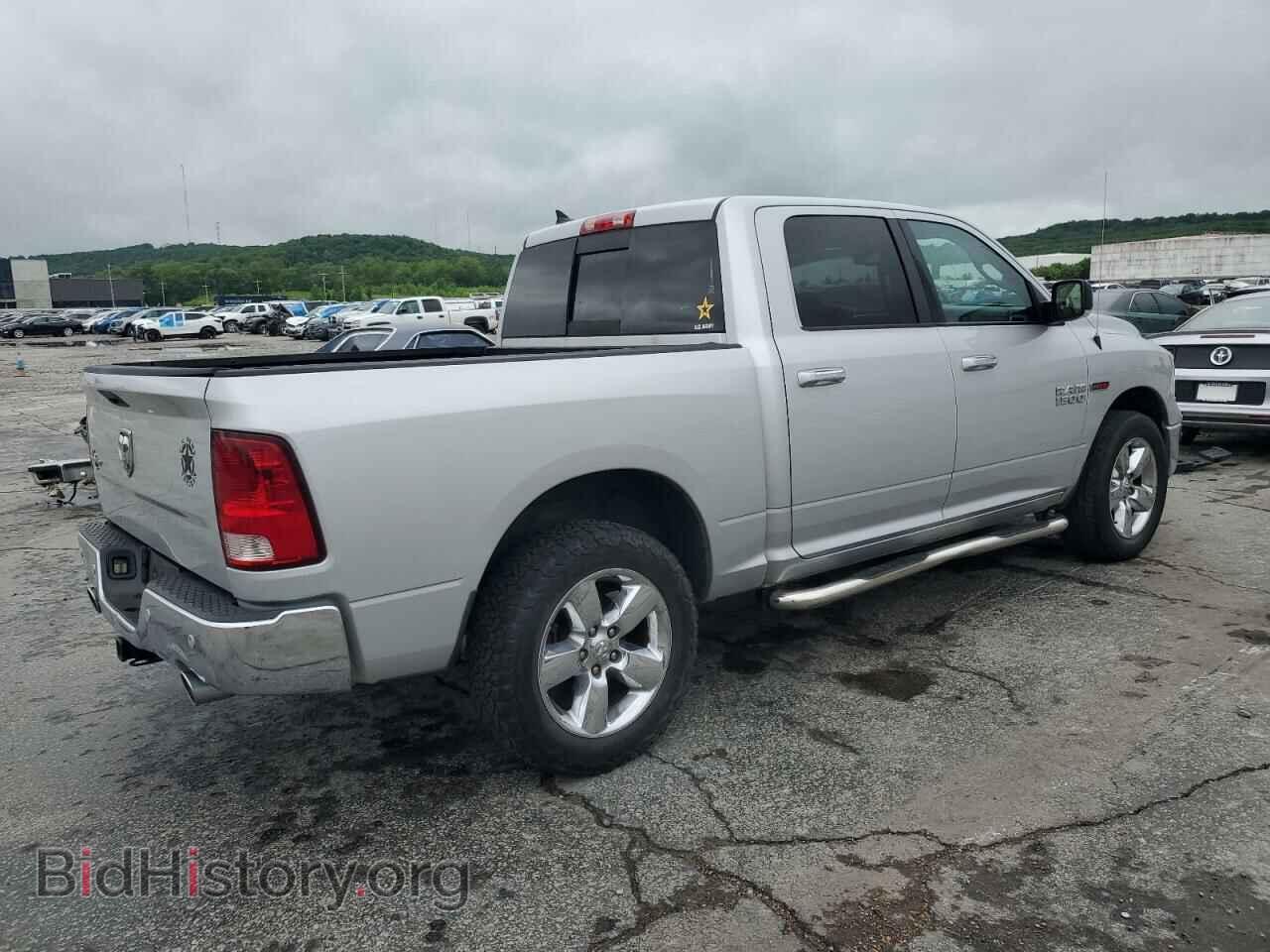 2014 RAM 1500 - VIN: 1C6RR6LM1ES370651 - Фото 3