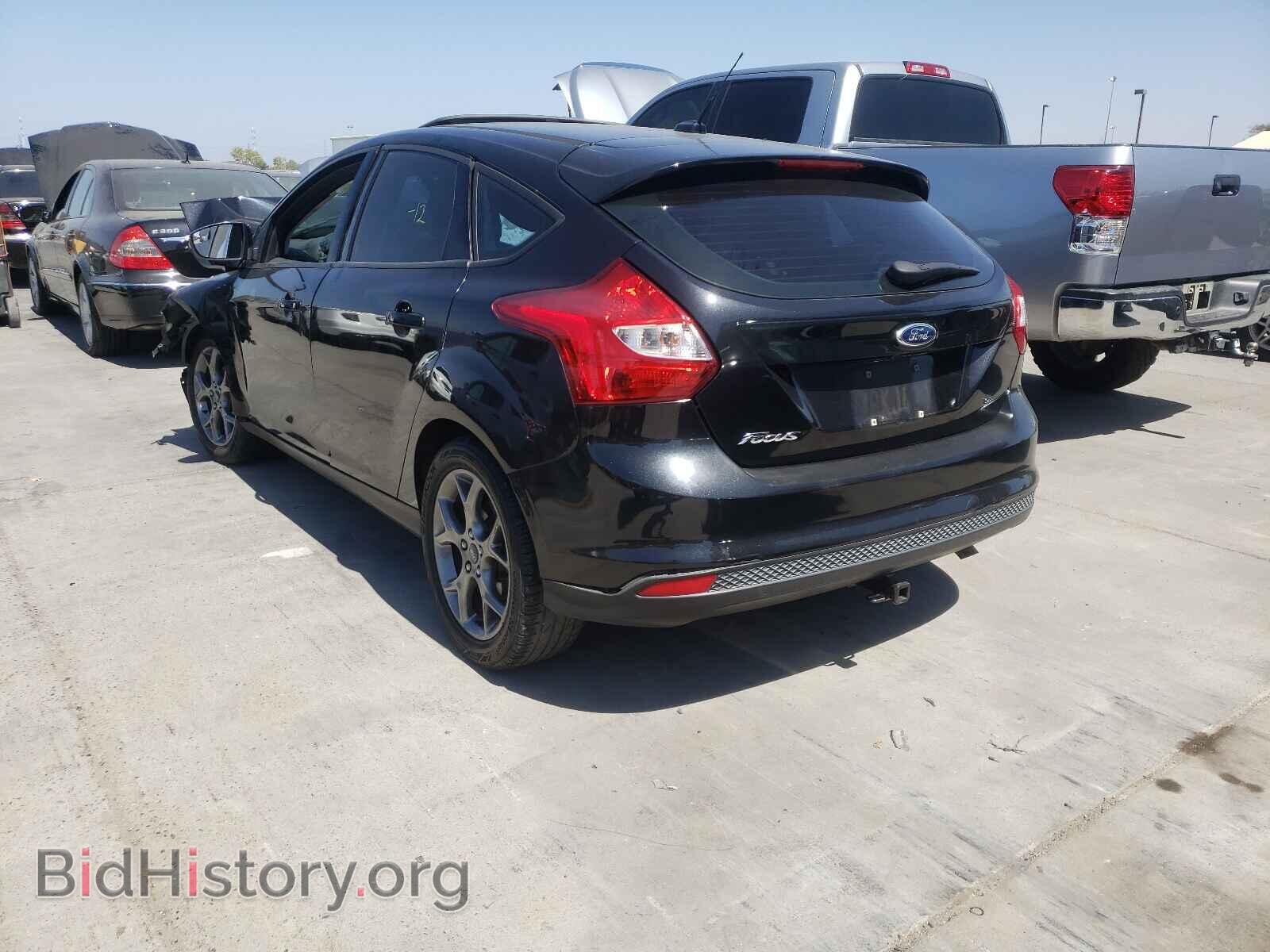 2013 FORD FOCUS - VIN: 1FADP3K20DL190258 - Фото 3