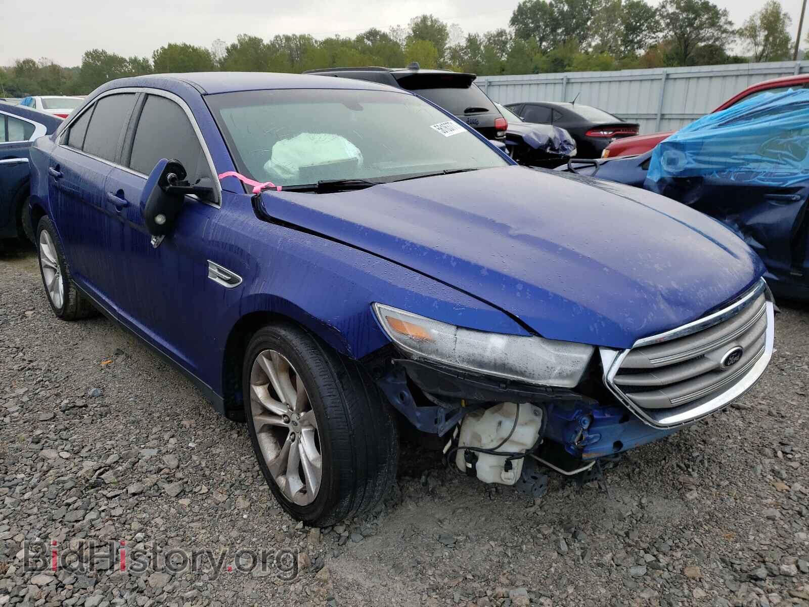 Фотография 1FAHP2E86DG195744 - FORD TAURUS 2013