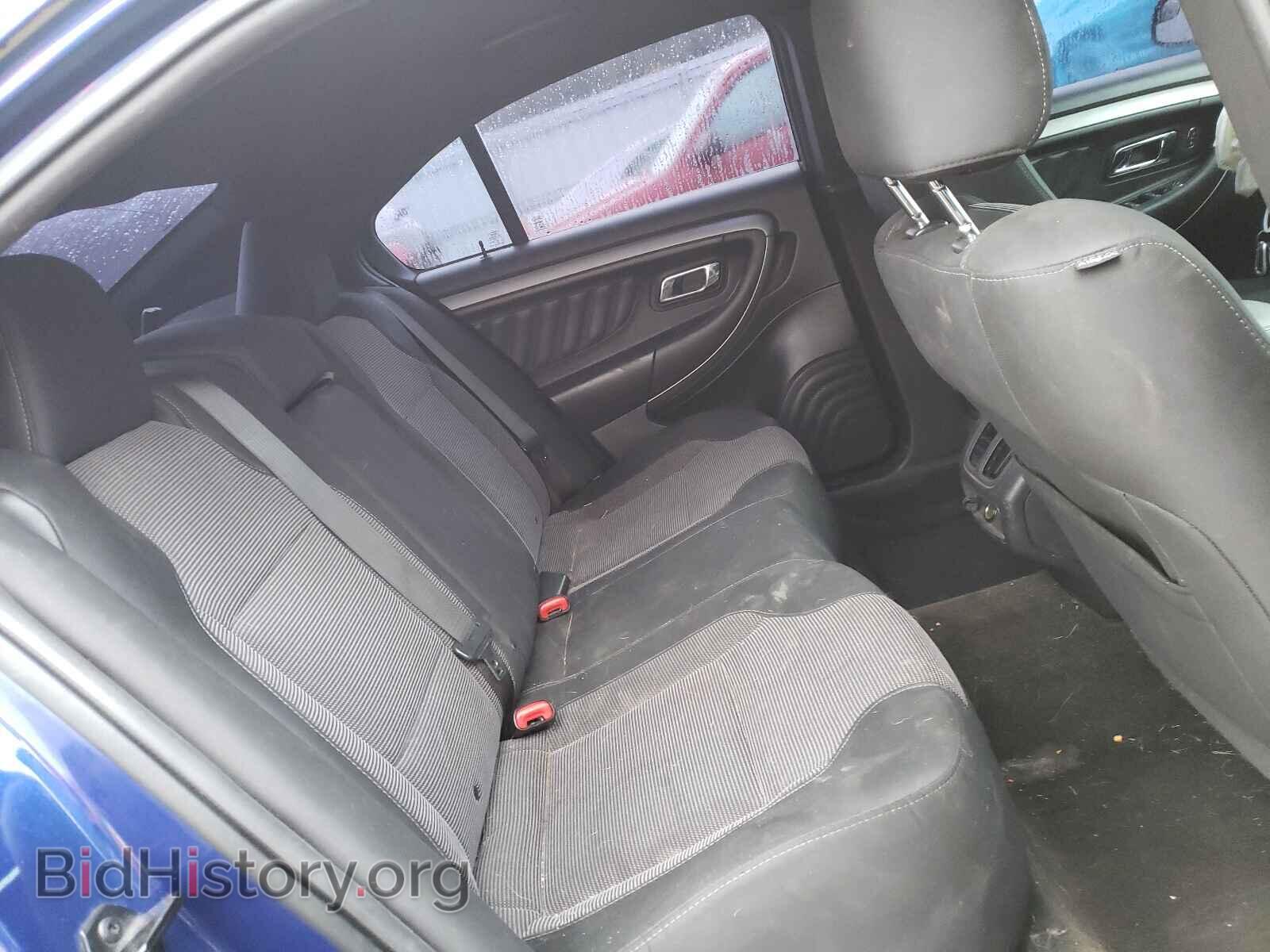 2013 FORD TAURUS - VIN: 1FAHP2E86DG195744 - Photo 6