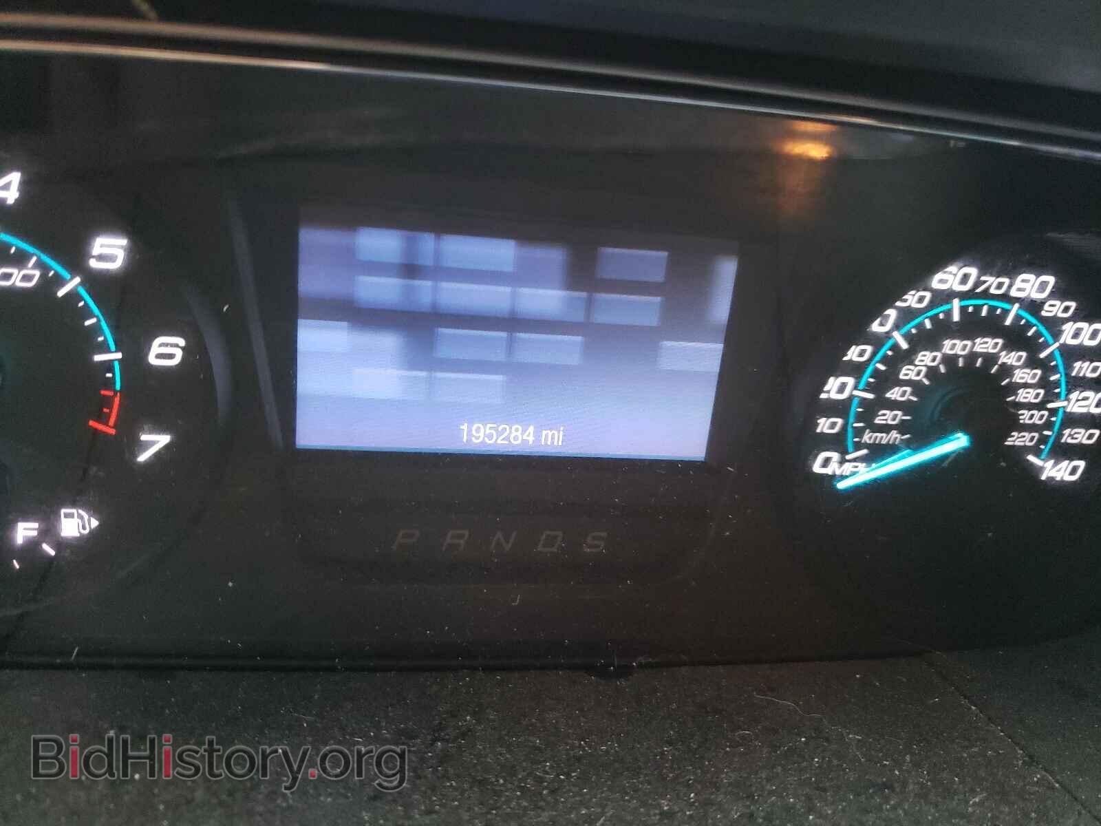2013 FORD TAURUS - VIN: 1FAHP2E86DG195744 - Photo 8