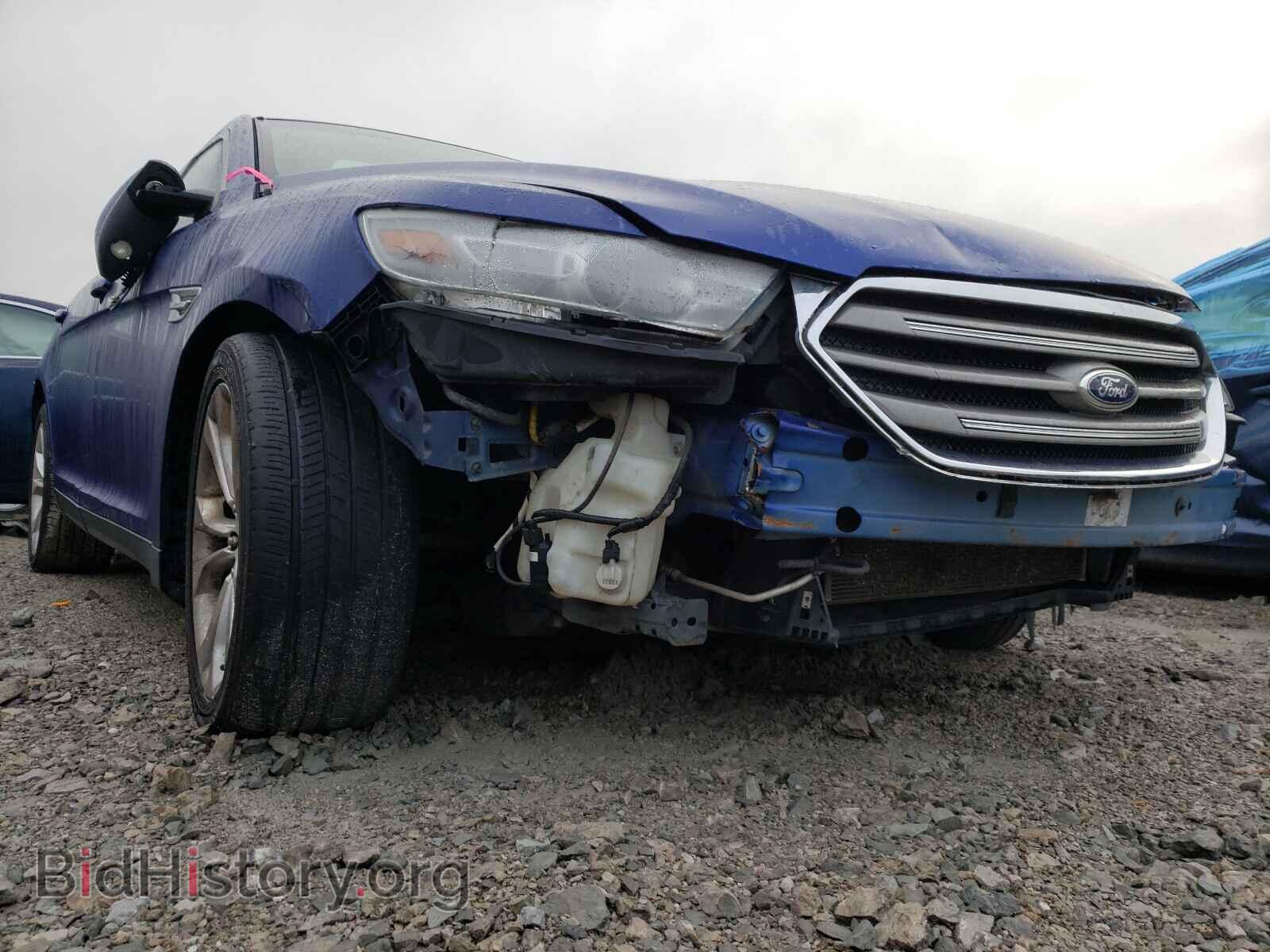 2013 FORD TAURUS - VIN: 1FAHP2E86DG195744 - Photo 9