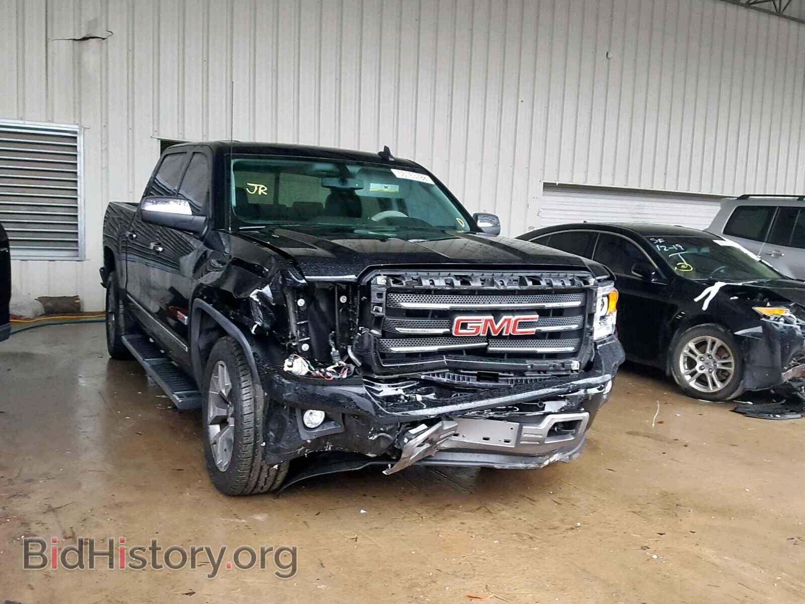 Photo 3GTU2VEC3FG399633 - GMC SIERRA K15 2015