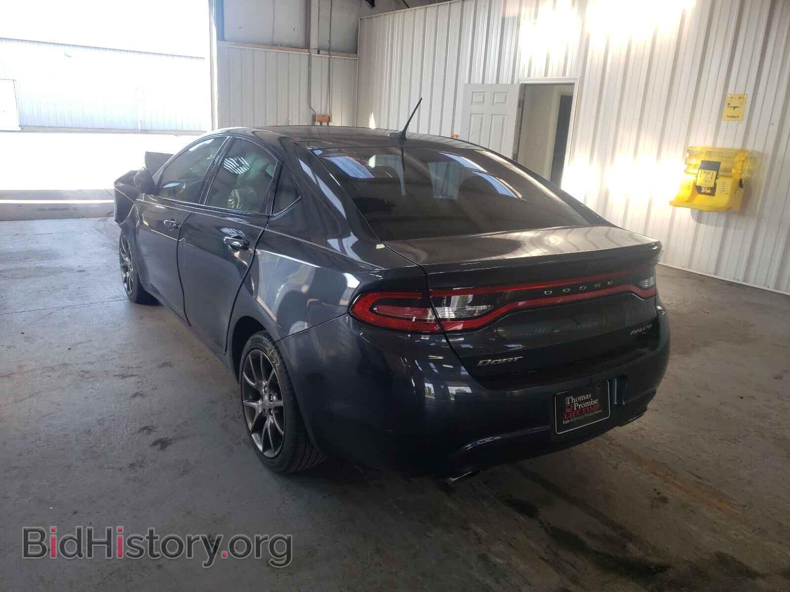 2013 DODGE DART - VIN: 1C3CDFBA0DD334851 - Photo 3