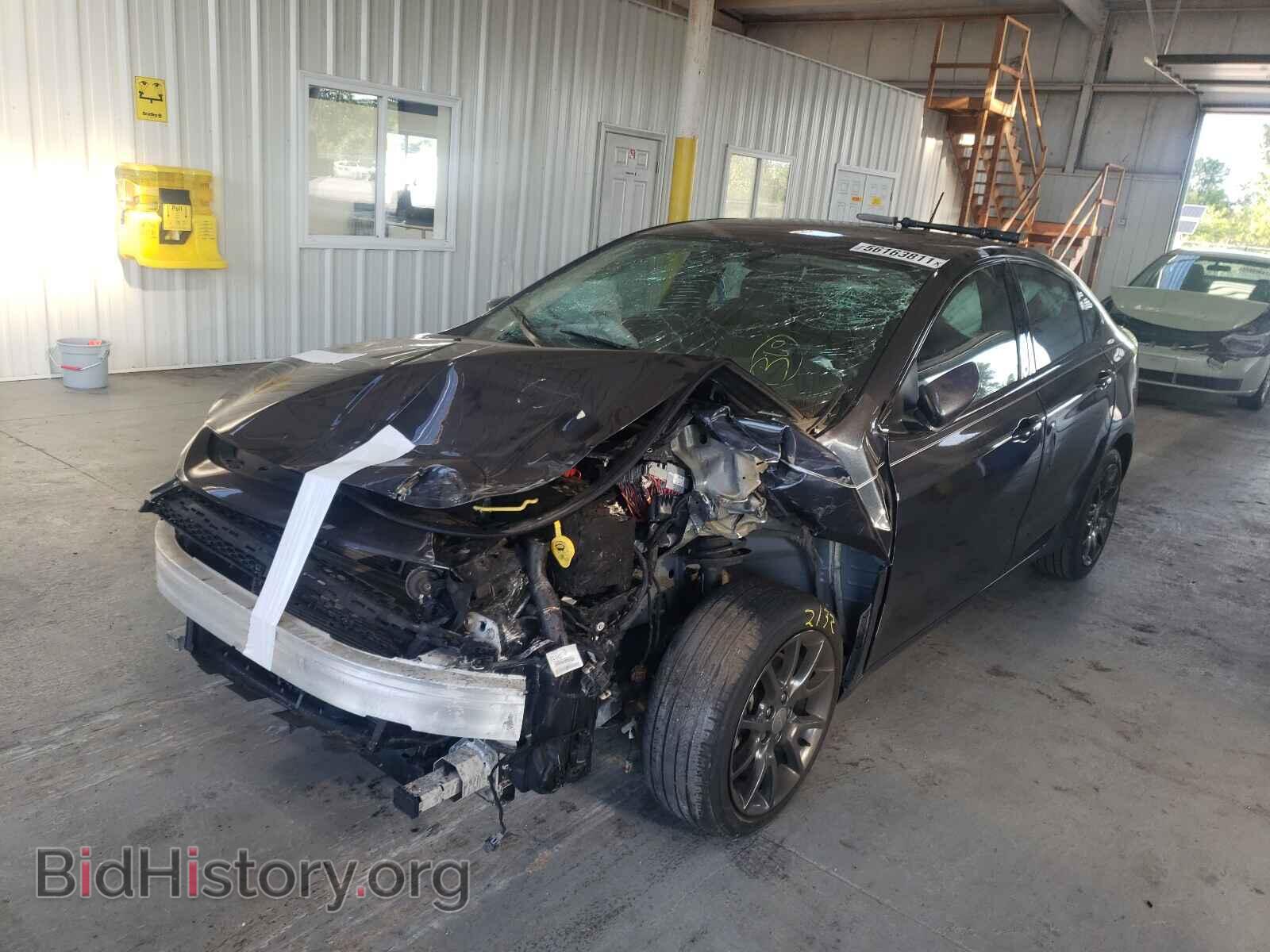 2013 DODGE DART - VIN: 1C3CDFBA0DD334851 - Photo 9