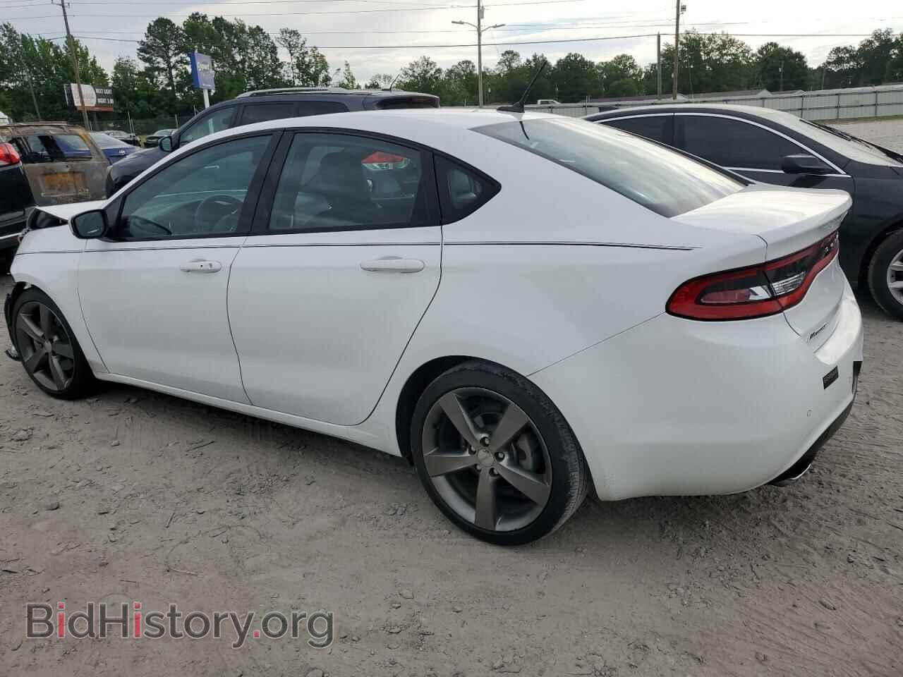 2013 DODGE DART - VIN: 1C3CDFCB1DD325289 - Photo 2