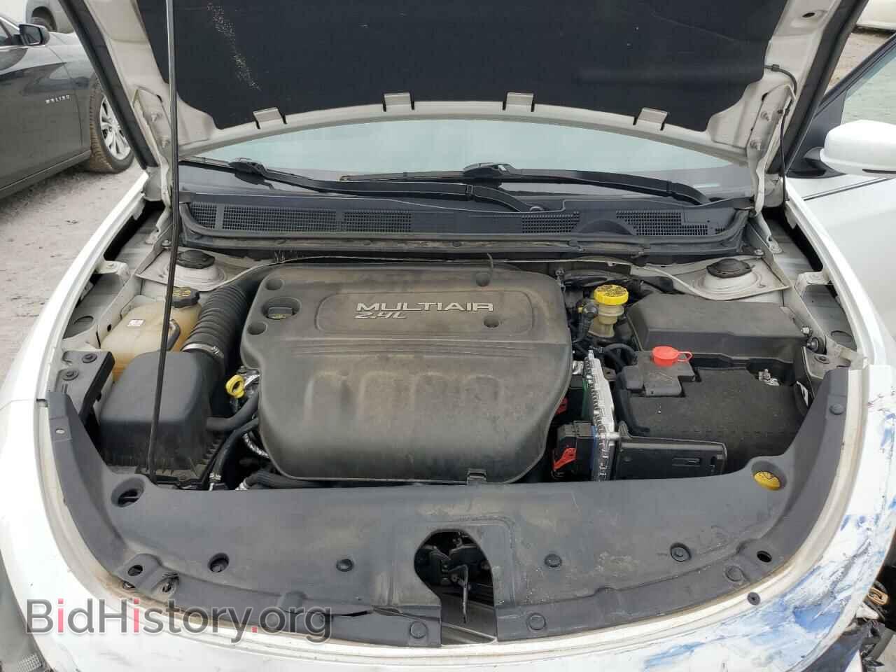 2013 DODGE DART - VIN: 1C3CDFCB1DD325289 - Photo 11