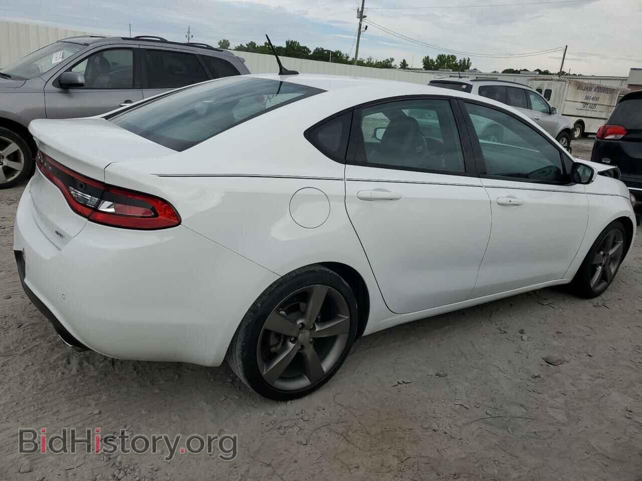 2013 DODGE DART - VIN: 1C3CDFCB1DD325289 - Photo 3