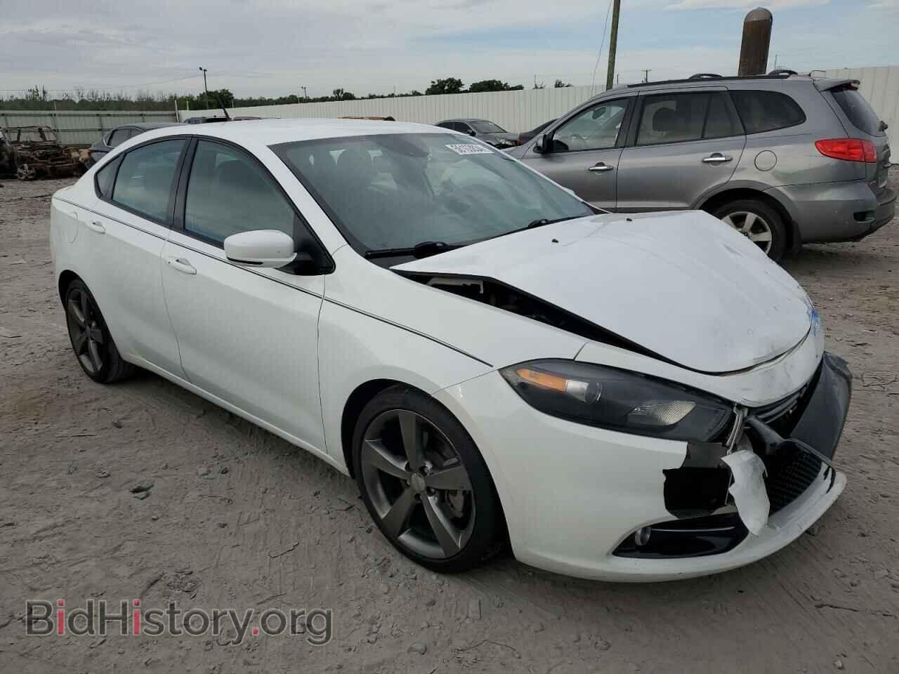 2013 DODGE DART - VIN: 1C3CDFCB1DD325289 - Photo 4