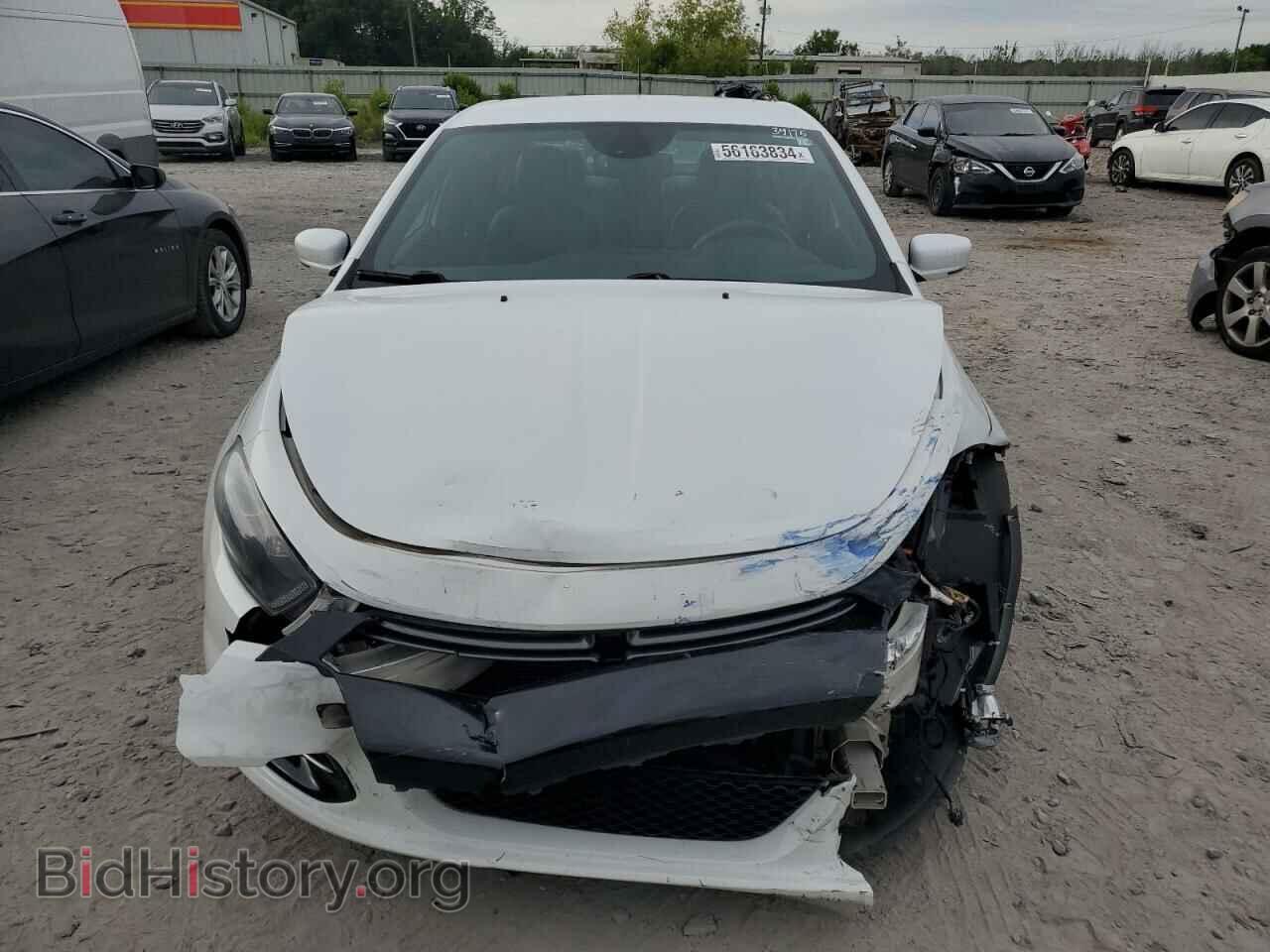 2013 DODGE DART - VIN: 1C3CDFCB1DD325289 - Photo 5