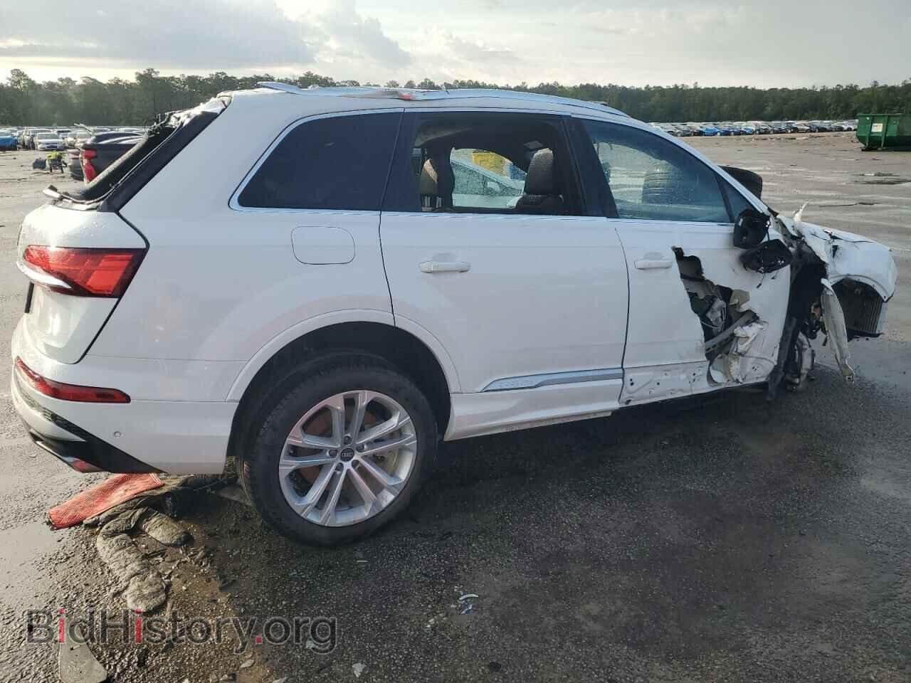 2025 AUDI Q7 - VIN: WA1LVBF75SD014674 - Фото 3