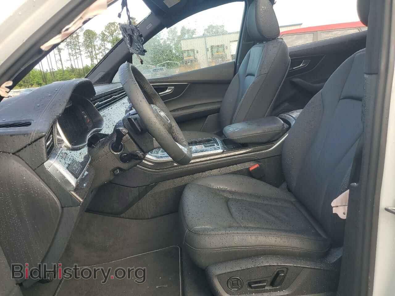 2025 AUDI Q7 - VIN: WA1LVBF75SD014674 - Фото 7