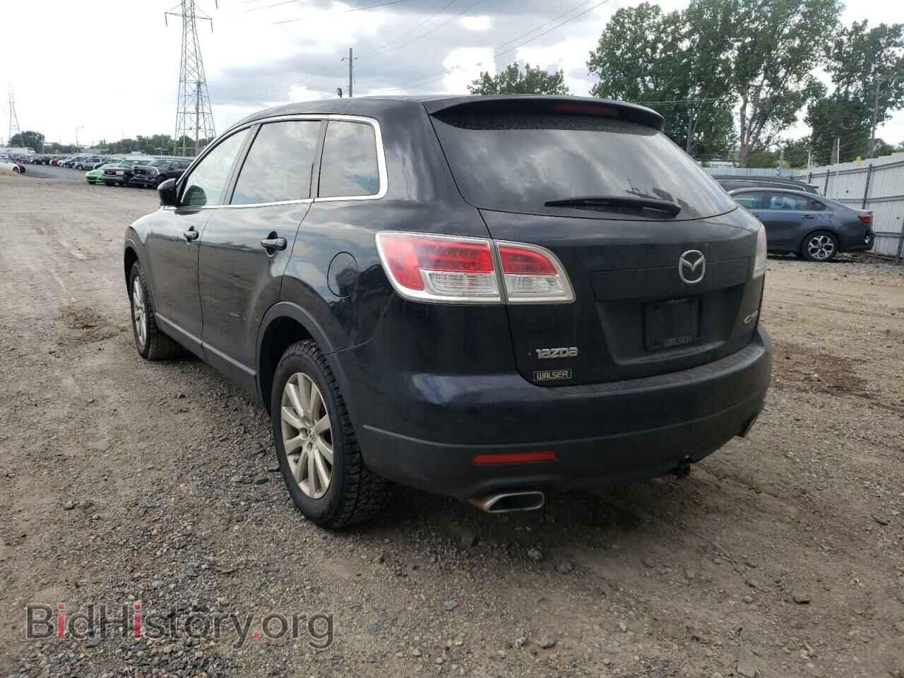 2008 MAZDA CX-9 - VIN: JM3TB38A980138211 - Фото 3