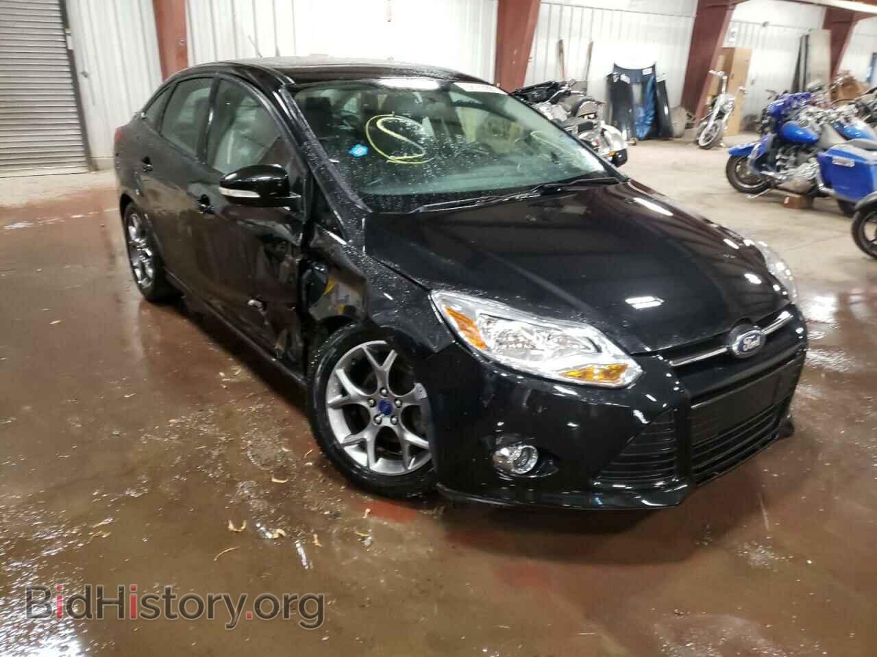 Фотография 1FADP3F21EL361823 - FORD FOCUS 2014