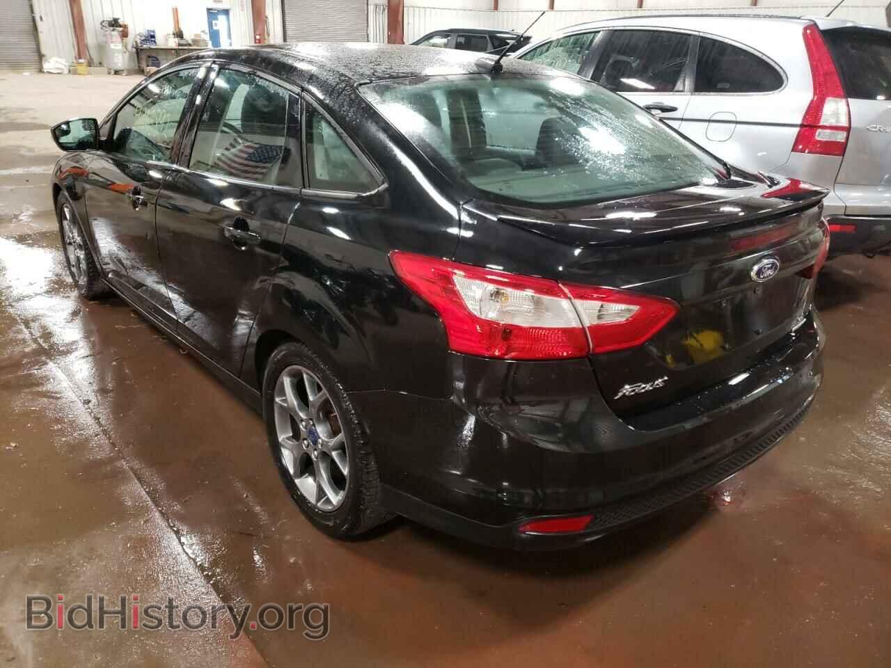 2014 FORD FOCUS - VIN: 1FADP3F21EL361823 - Фото 3