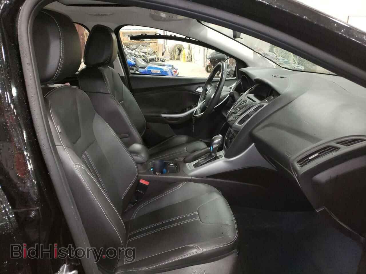 2014 FORD FOCUS - VIN: 1FADP3F21EL361823 - Фото 5