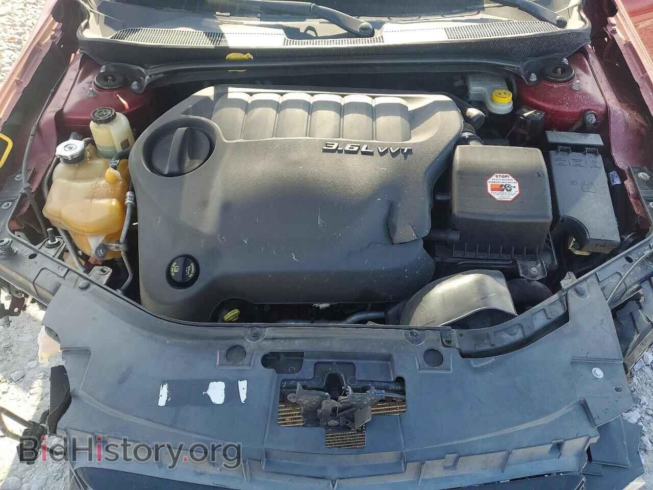 2014 CHRYSLER 200 - VIN: 1C3CCBCG3EN135108 - Фото 11