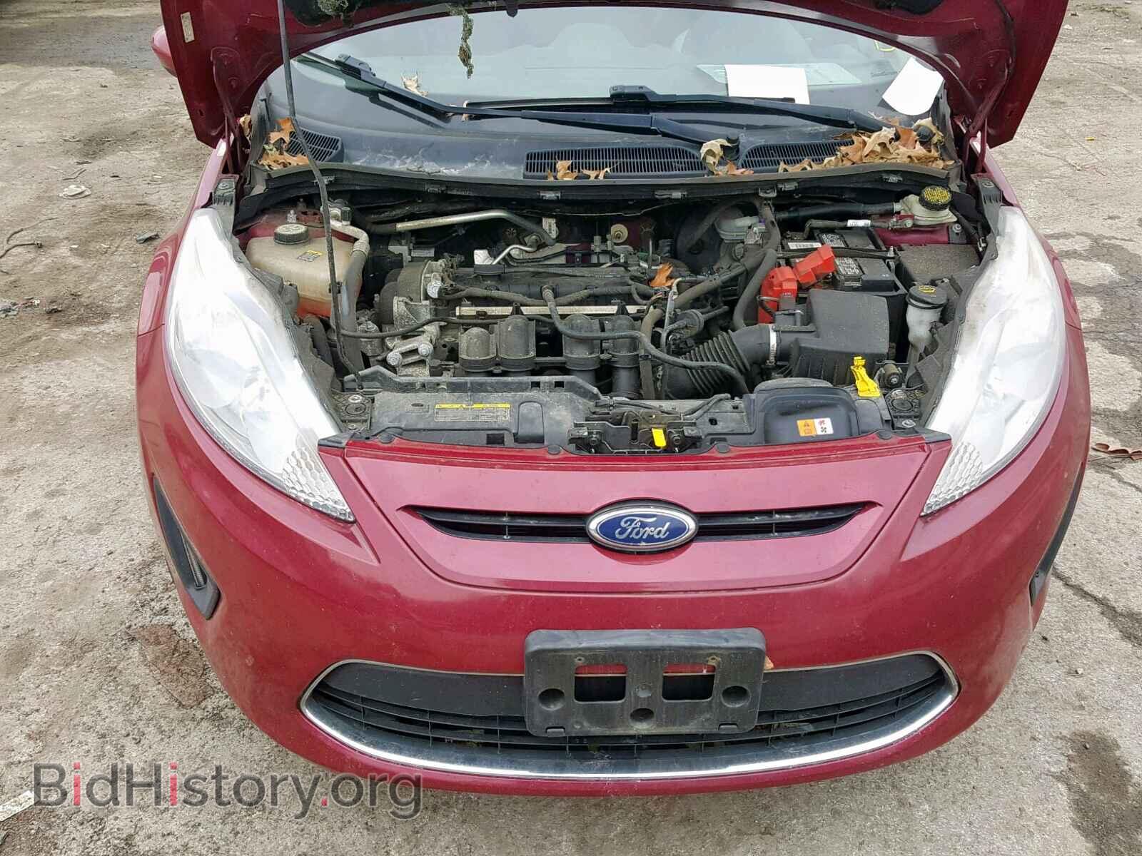 2011 FORD FIESTA - VIN: 3FADP4EJ1BM175689 - Фото 7