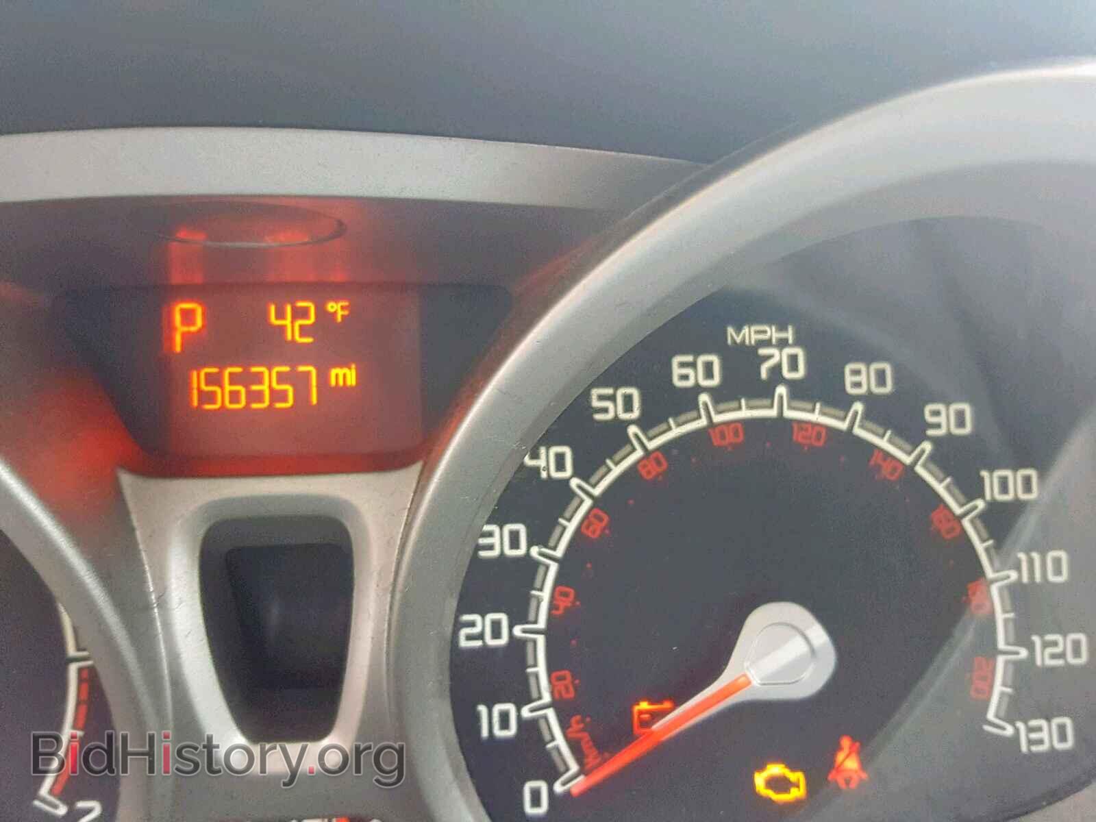 2011 FORD FIESTA - VIN: 3FADP4EJ1BM175689 - Фото 8