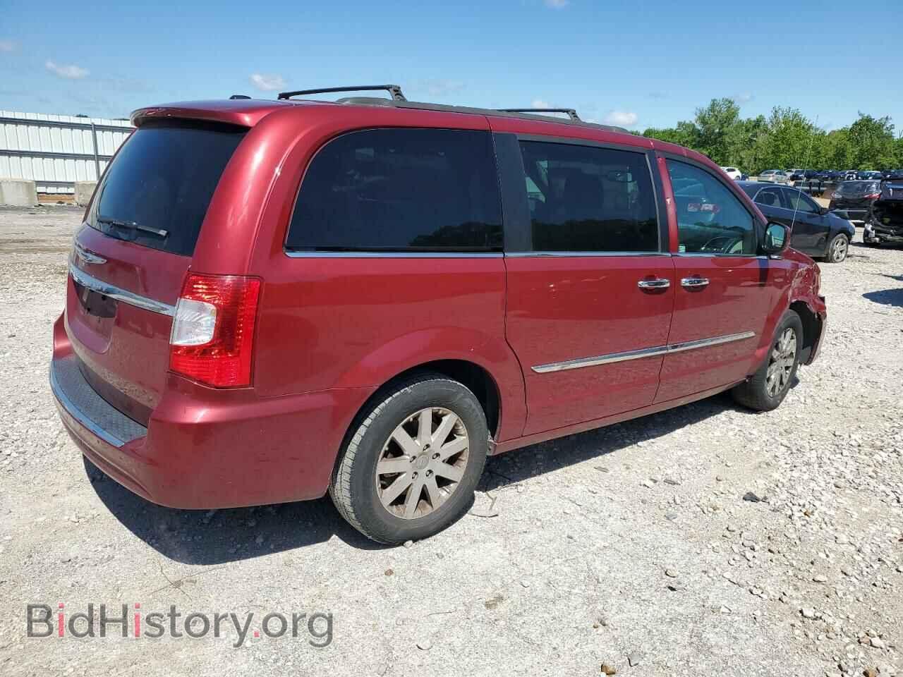 2015 CHRYSLER MINIVAN - VIN: 2C4RC1BG7FR620180 - Фото 3