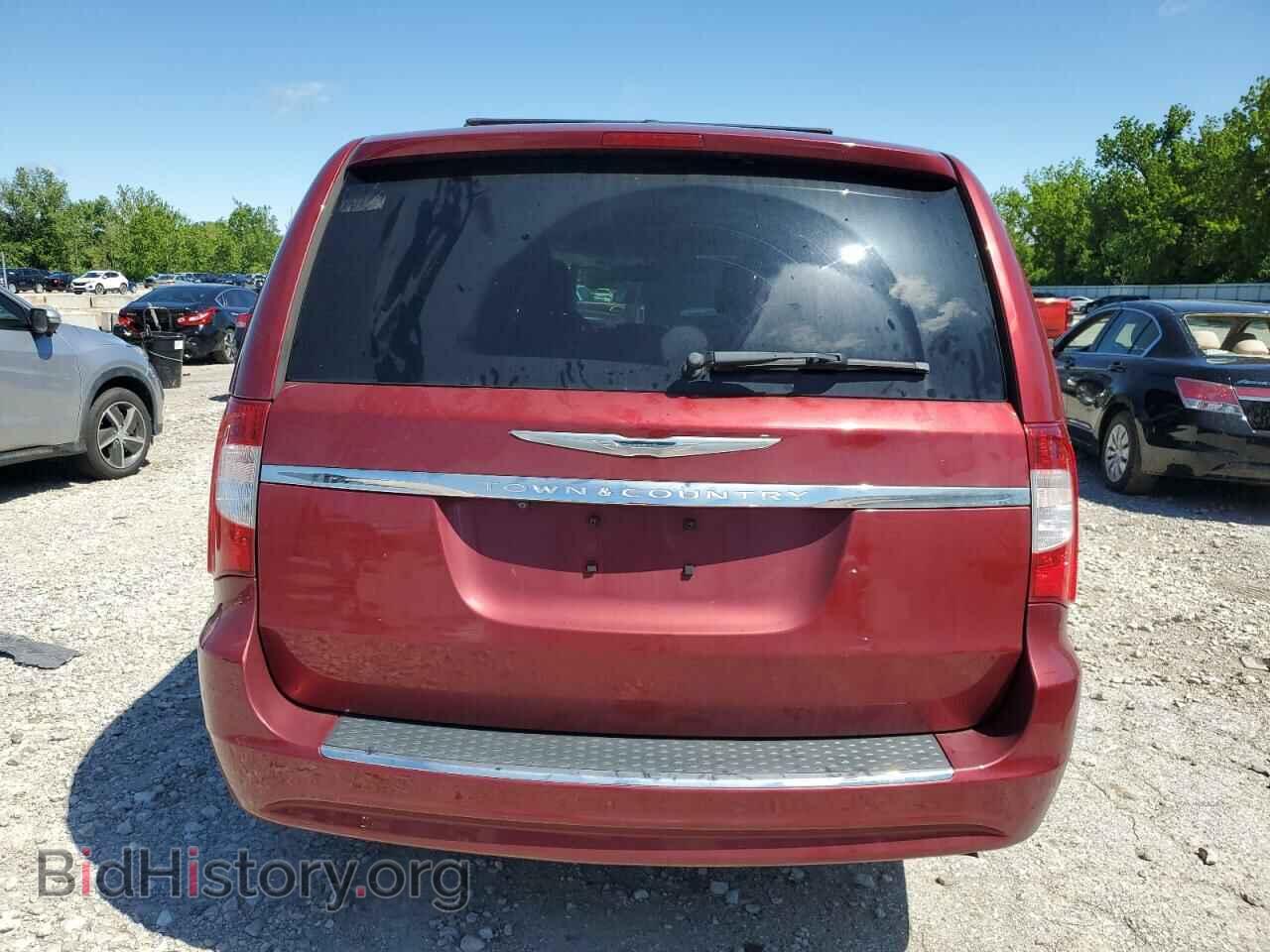 2015 CHRYSLER MINIVAN - VIN: 2C4RC1BG7FR620180 - Фото 6
