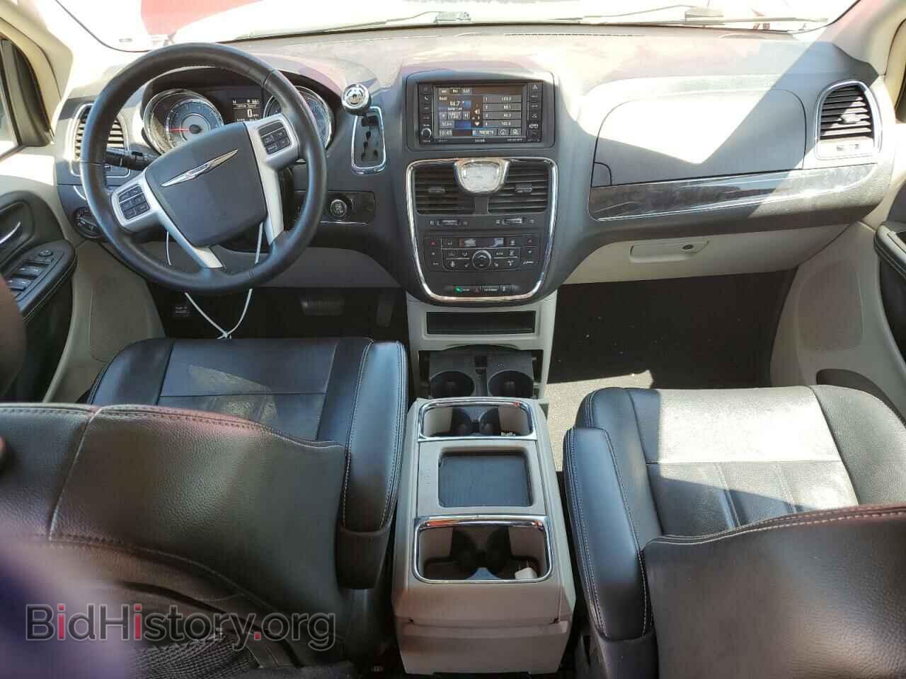 2015 CHRYSLER MINIVAN - VIN: 2C4RC1BG7FR620180 - Фото 8