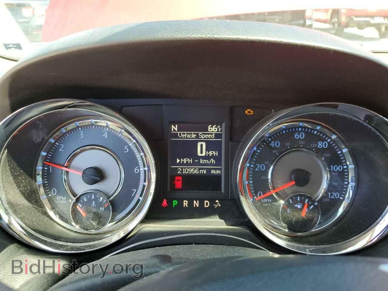 2015 CHRYSLER MINIVAN - VIN: 2C4RC1BG7FR620180 - Фото 9
