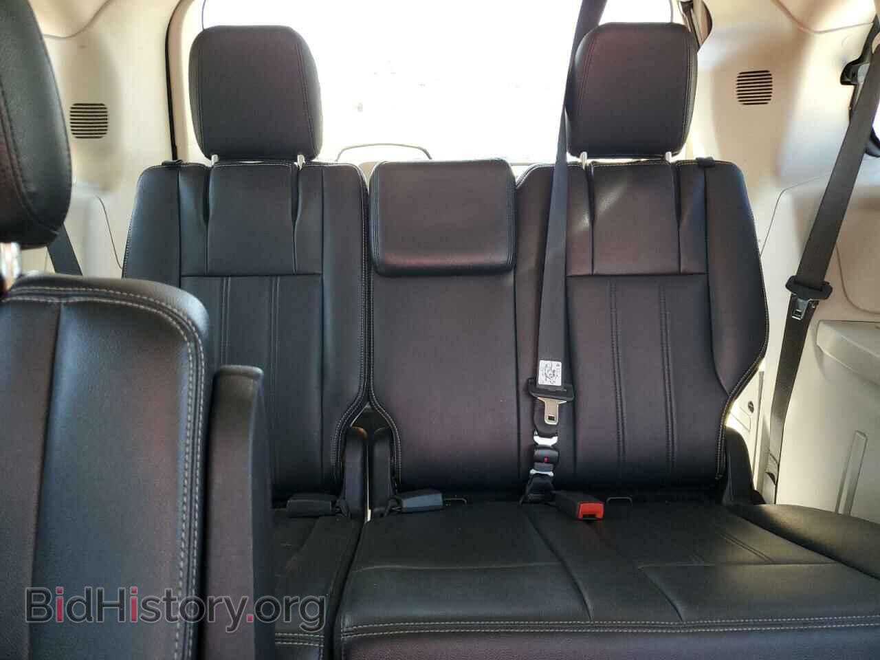 2015 CHRYSLER MINIVAN - VIN: 2C4RC1BG7FR620180 - Фото 10
