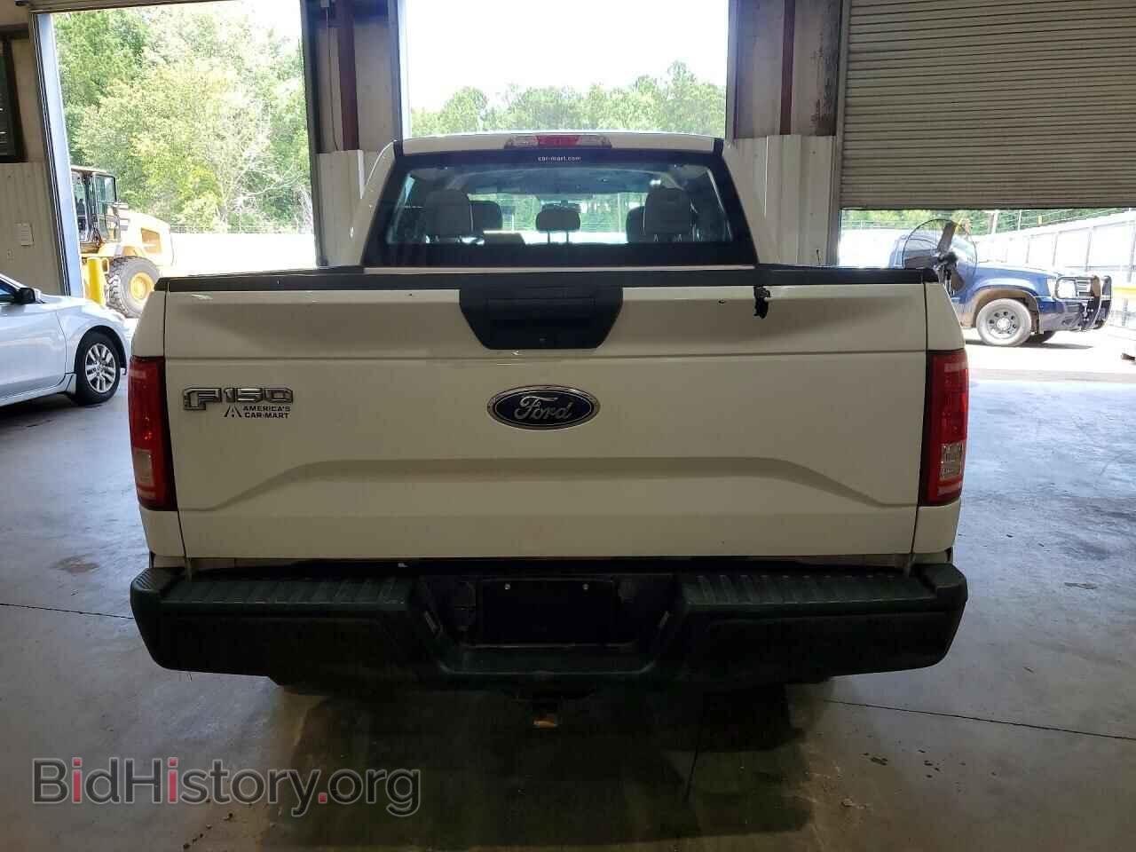2017 FORD F150 - VIN: 1FTEW1CF1HFA81741 - Фото 6