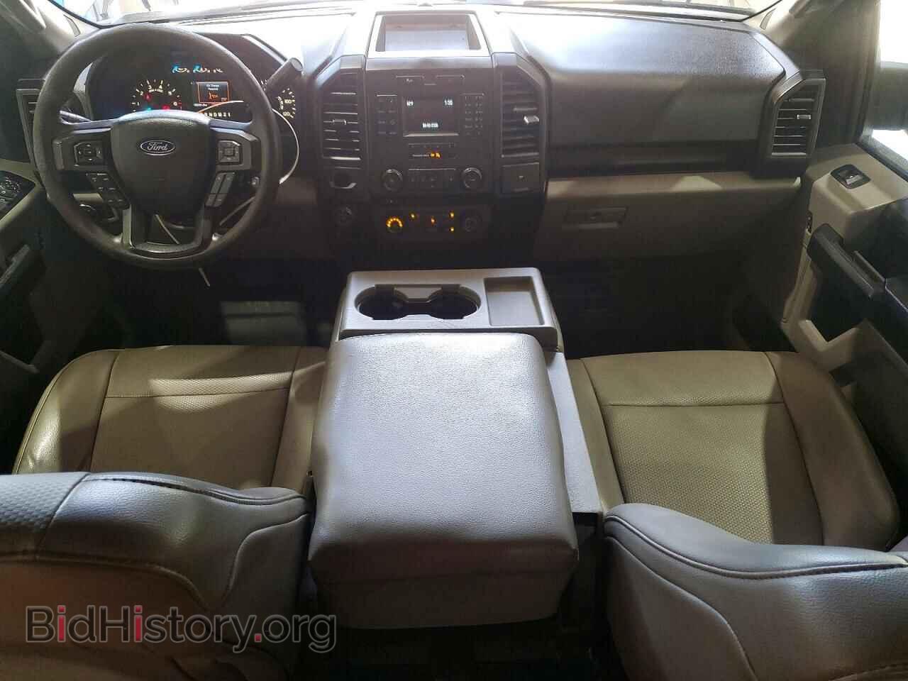 2017 FORD F150 - VIN: 1FTEW1CF1HFA81741 - Фото 8