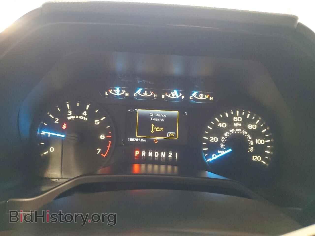 2017 FORD F150 - VIN: 1FTEW1CF1HFA81741 - Фото 9