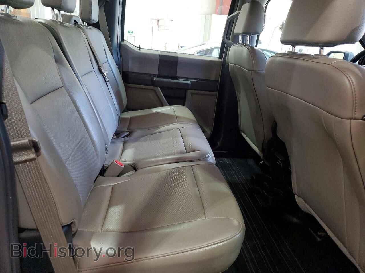 2017 FORD F150 - VIN: 1FTEW1CF1HFA81741 - Фото 10