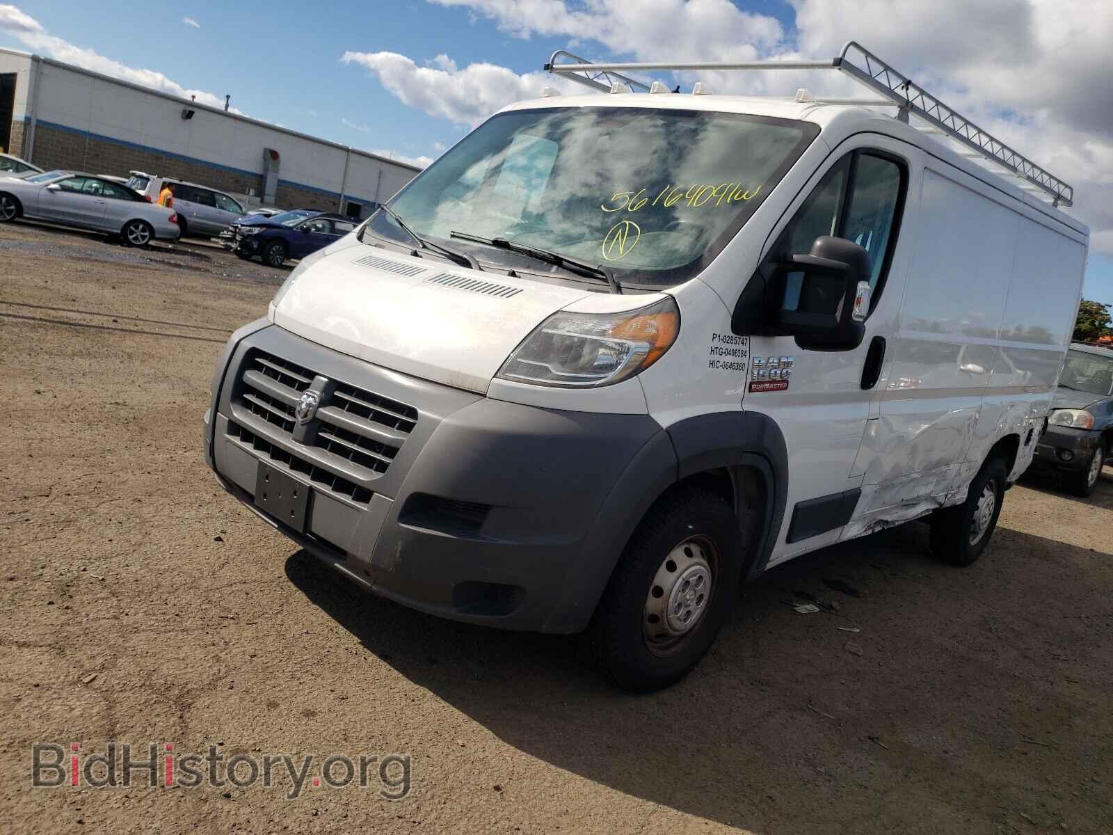 2015 RAM PROMASTER - VIN: 3C6TRVAG2FE502365 - Фото 2