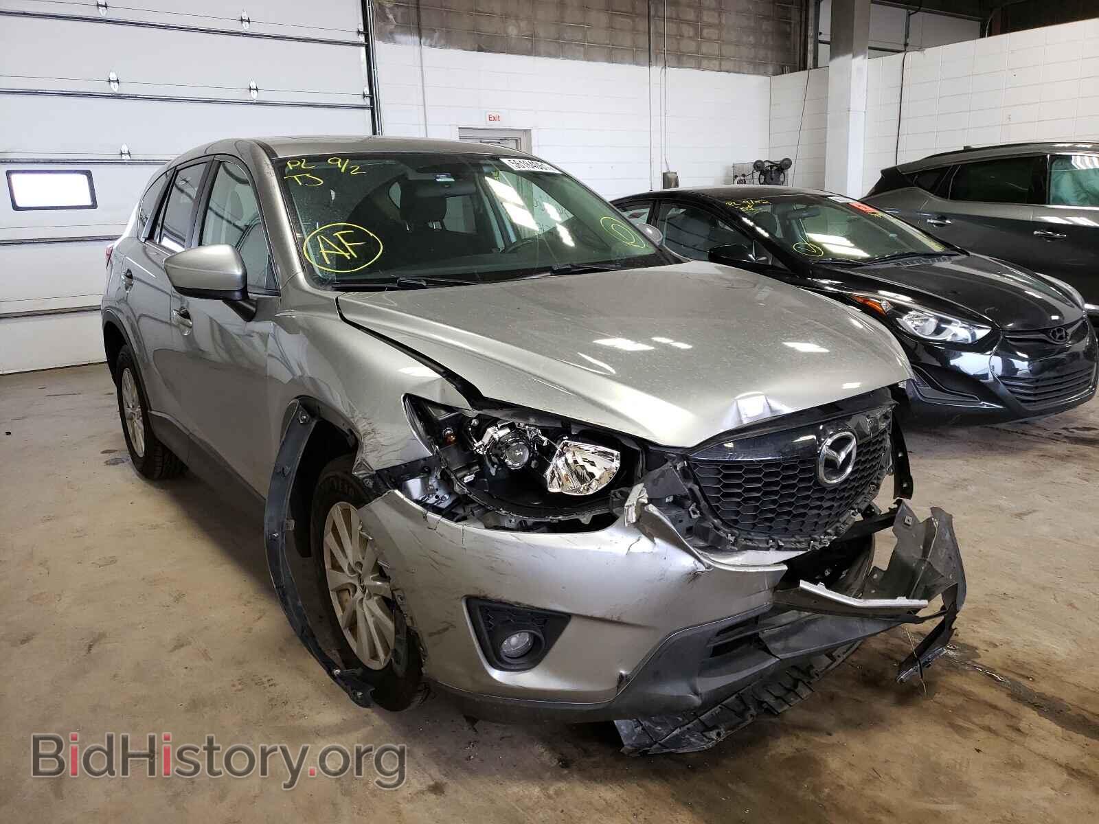 Фотография JM3KE4CE0D0146016 - MAZDA CX-5 2013