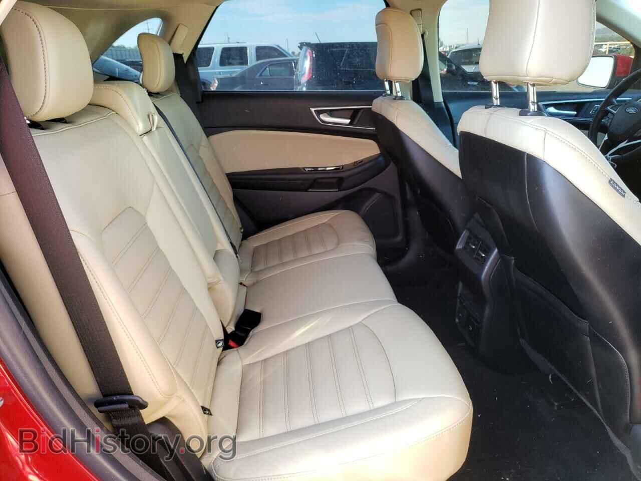 2020 FORD EDGE - VIN: 2FMPK3J91LBA12390 - Фото 6