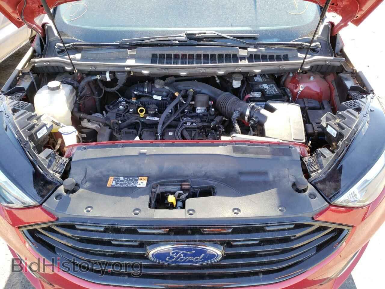 2020 FORD EDGE - VIN: 2FMPK3J91LBA12390 - Фото 7