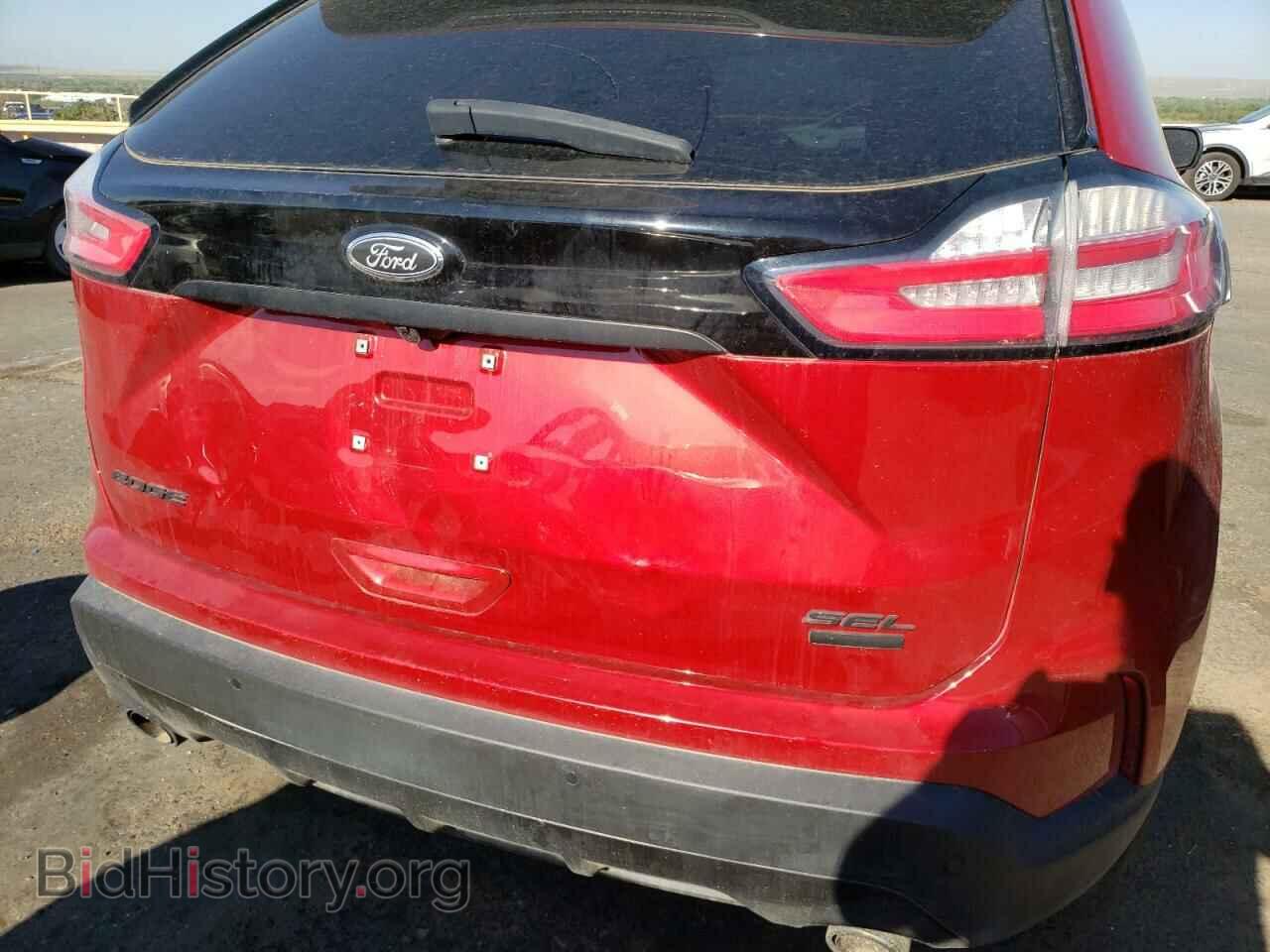 2020 FORD EDGE - VIN: 2FMPK3J91LBA12390 - Фото 9