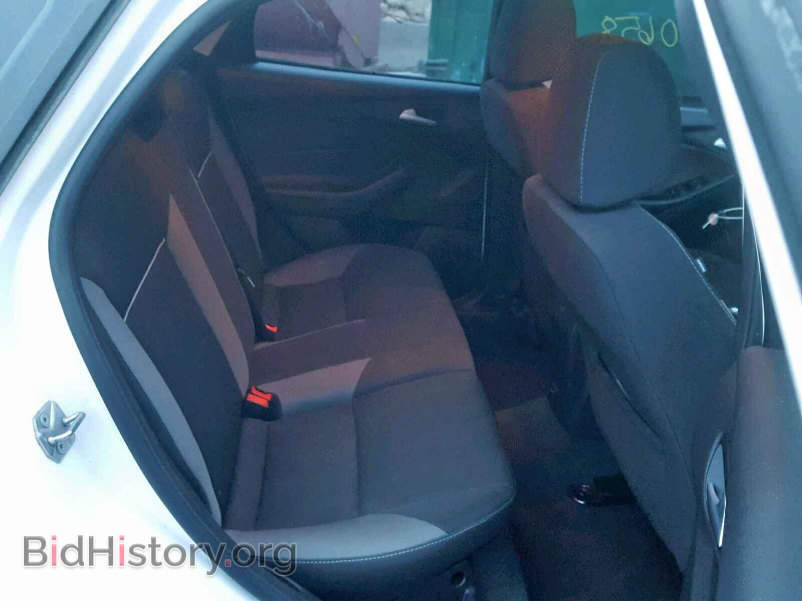 2013 FORD FOCUS - VIN: 1FADP3K26DL319135 - Фото 6