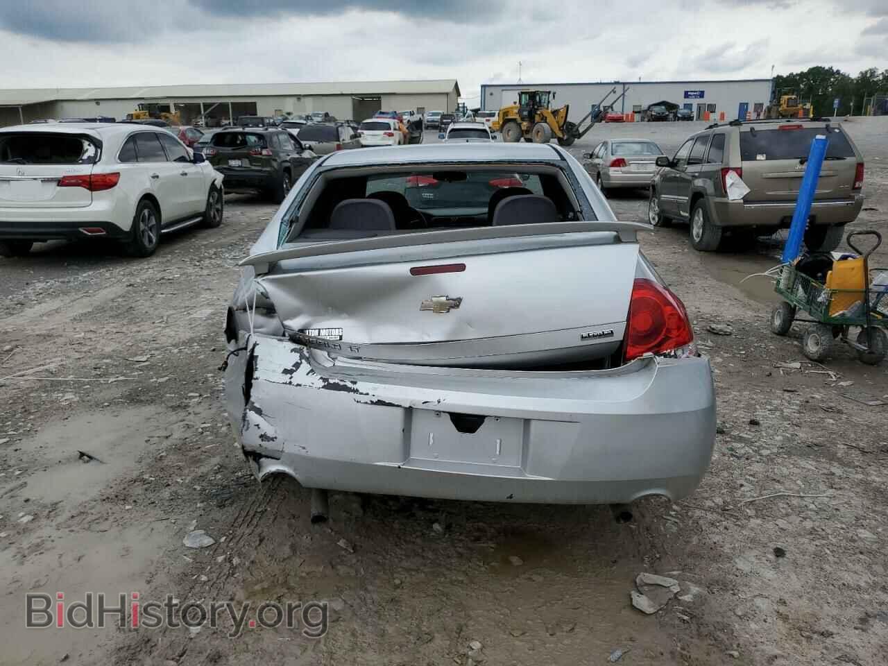 2012 CHEVROLET IMPALA - VIN: 2G1WG5E39C1101349 - Photo 6
