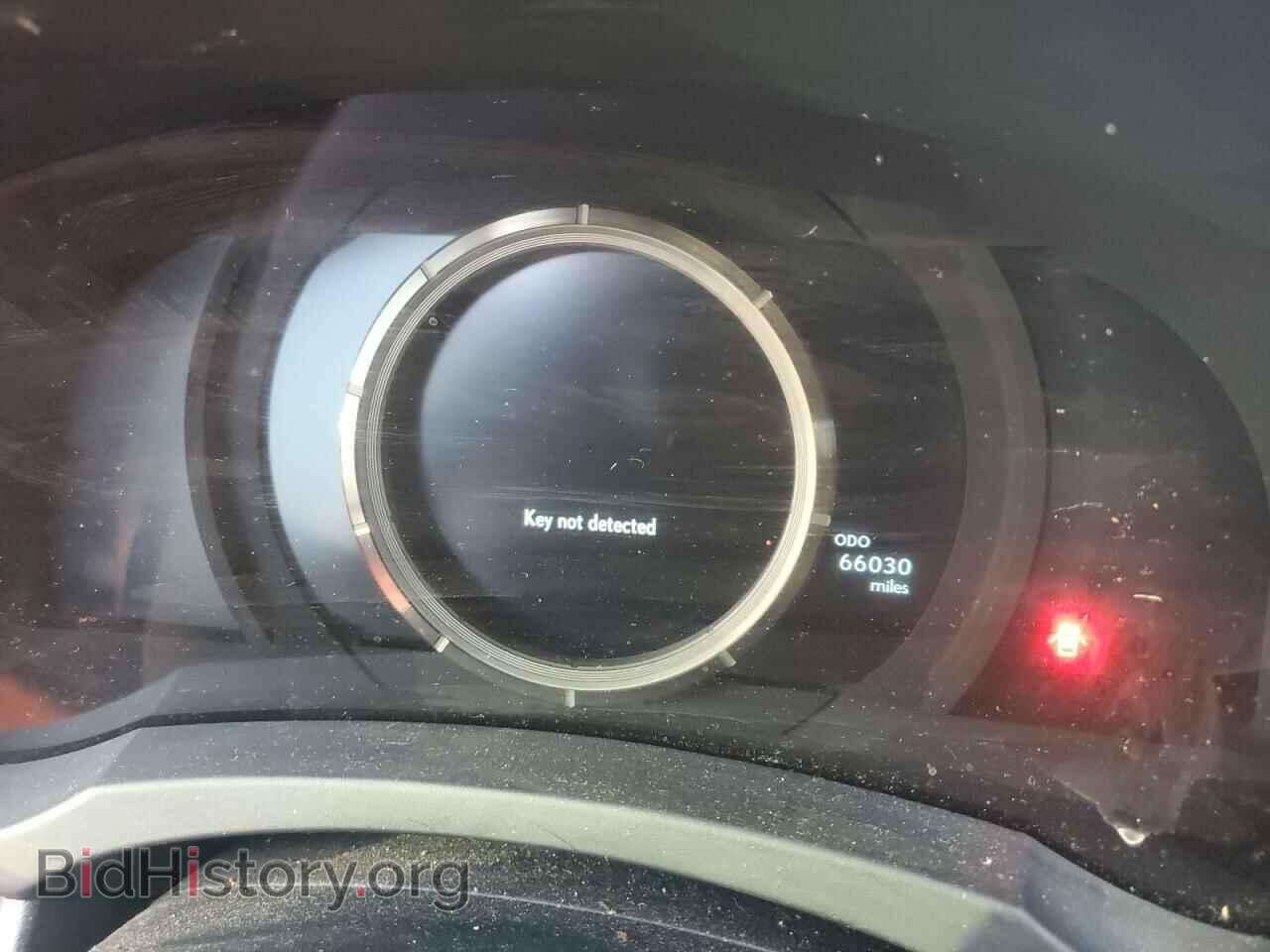 2016 LEXUS IS - VIN: JTHCE1D21G5011696 - Фото 9