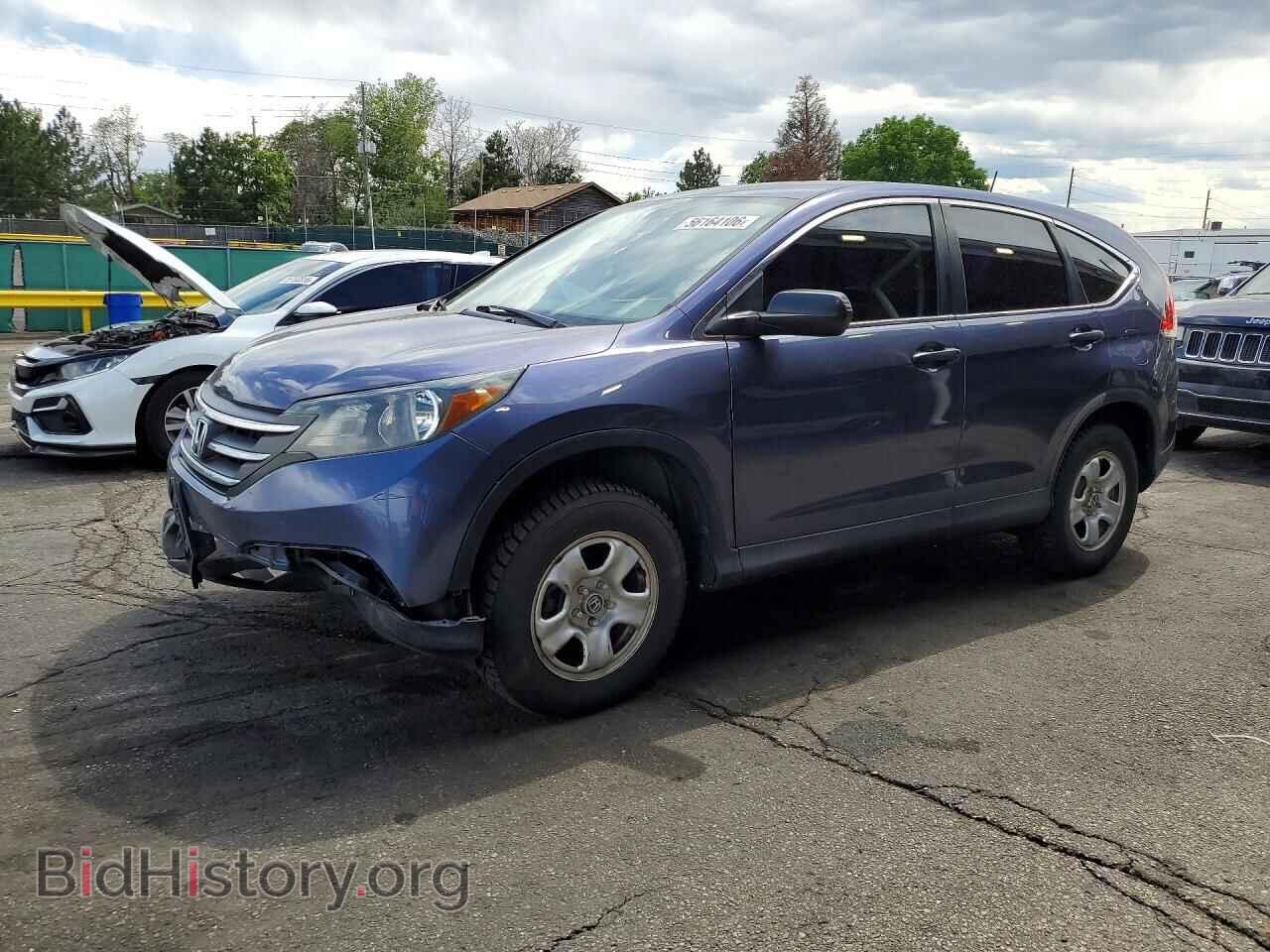 Фотография 2HKRM4H39EH627713 - HONDA CRV 2014