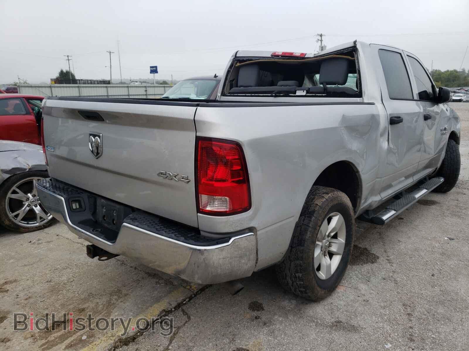 2014 RAM 1500 - VIN: 1C6RR7KG5ES243726 - Photo 4