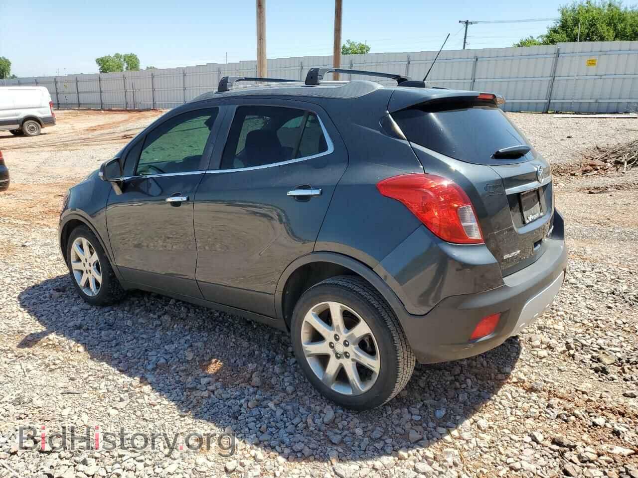 2016 BUICK ENCORE - VIN: KL4CJCSB8GB547830 - Photo 2