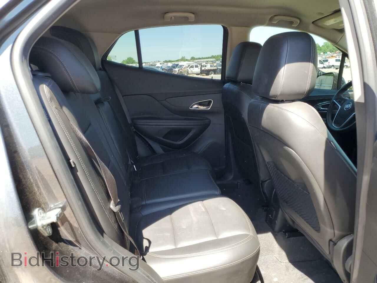 2016 BUICK ENCORE - VIN: KL4CJCSB8GB547830 - Photo 11