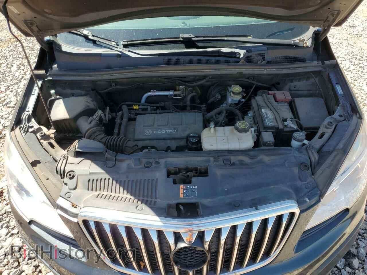2016 BUICK ENCORE - VIN: KL4CJCSB8GB547830 - Photo 12