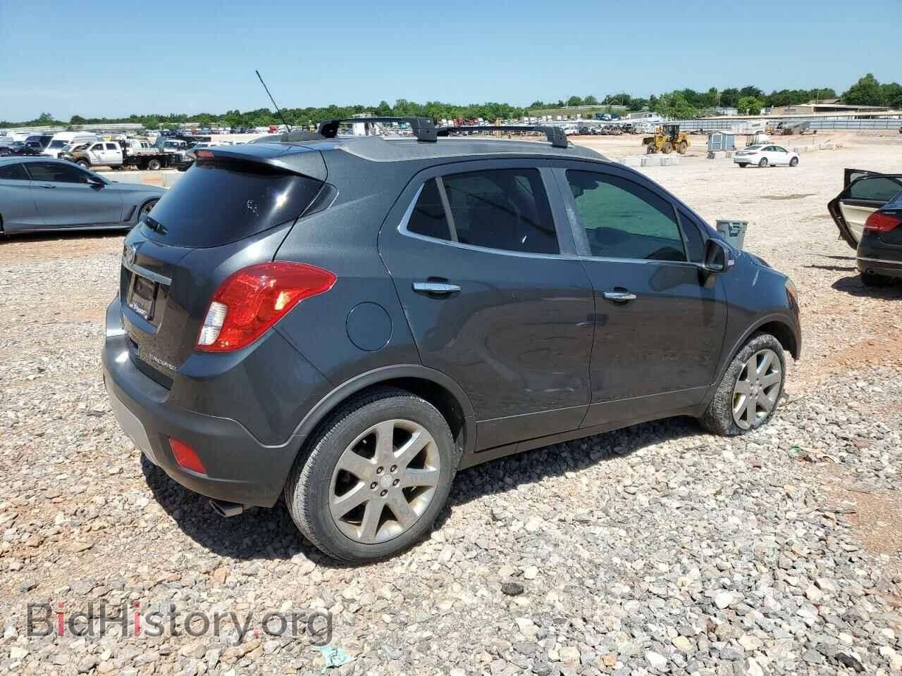 2016 BUICK ENCORE - VIN: KL4CJCSB8GB547830 - Photo 3